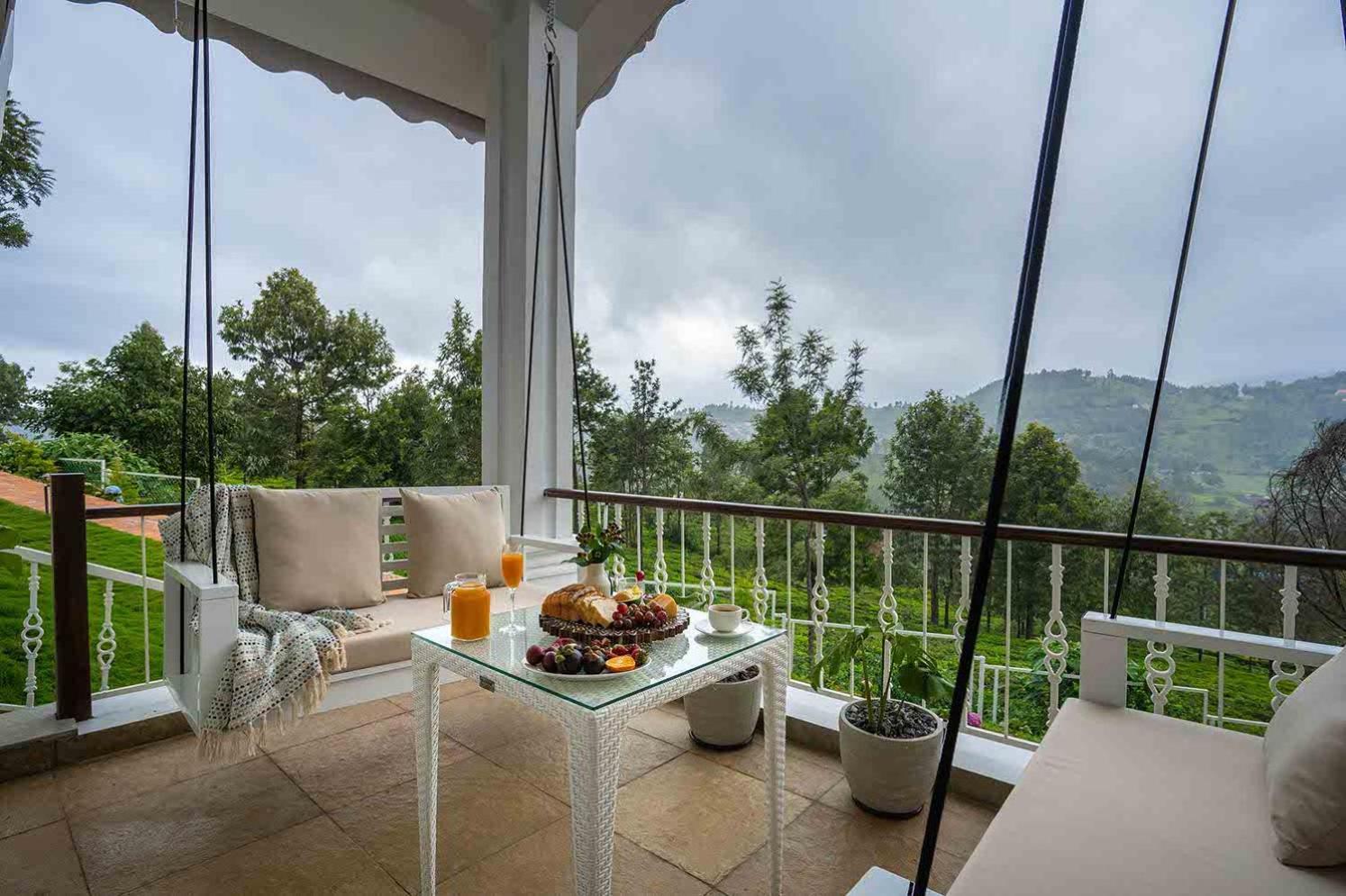 Lohonostays Villa Lansdowne Coonoor Exterior photo